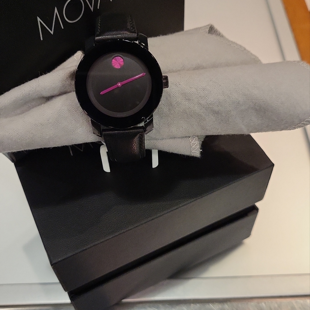 Movado Watch